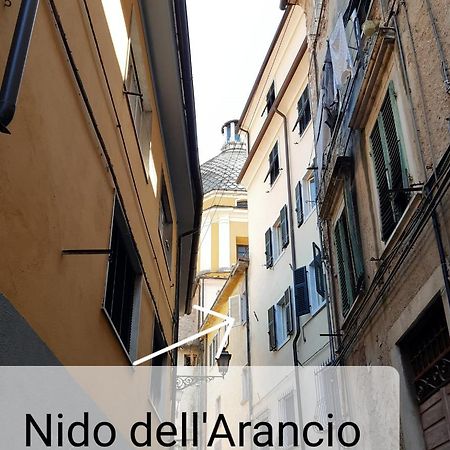 Il Nido Dell'Arancio Apartment Carrara Bagian luar foto