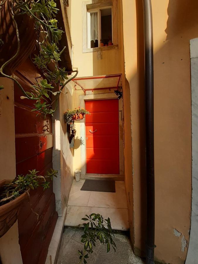 Il Nido Dell'Arancio Apartment Carrara Bagian luar foto