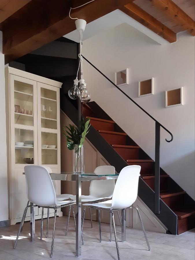 Il Nido Dell'Arancio Apartment Carrara Bagian luar foto