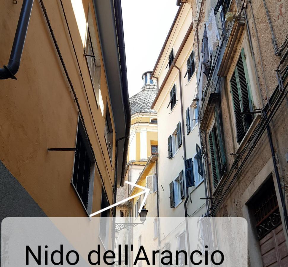 Il Nido Dell'Arancio Apartment Carrara Bagian luar foto
